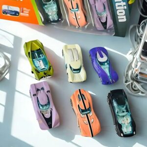 Color Changing Die Cast Metal Car - (1 car)