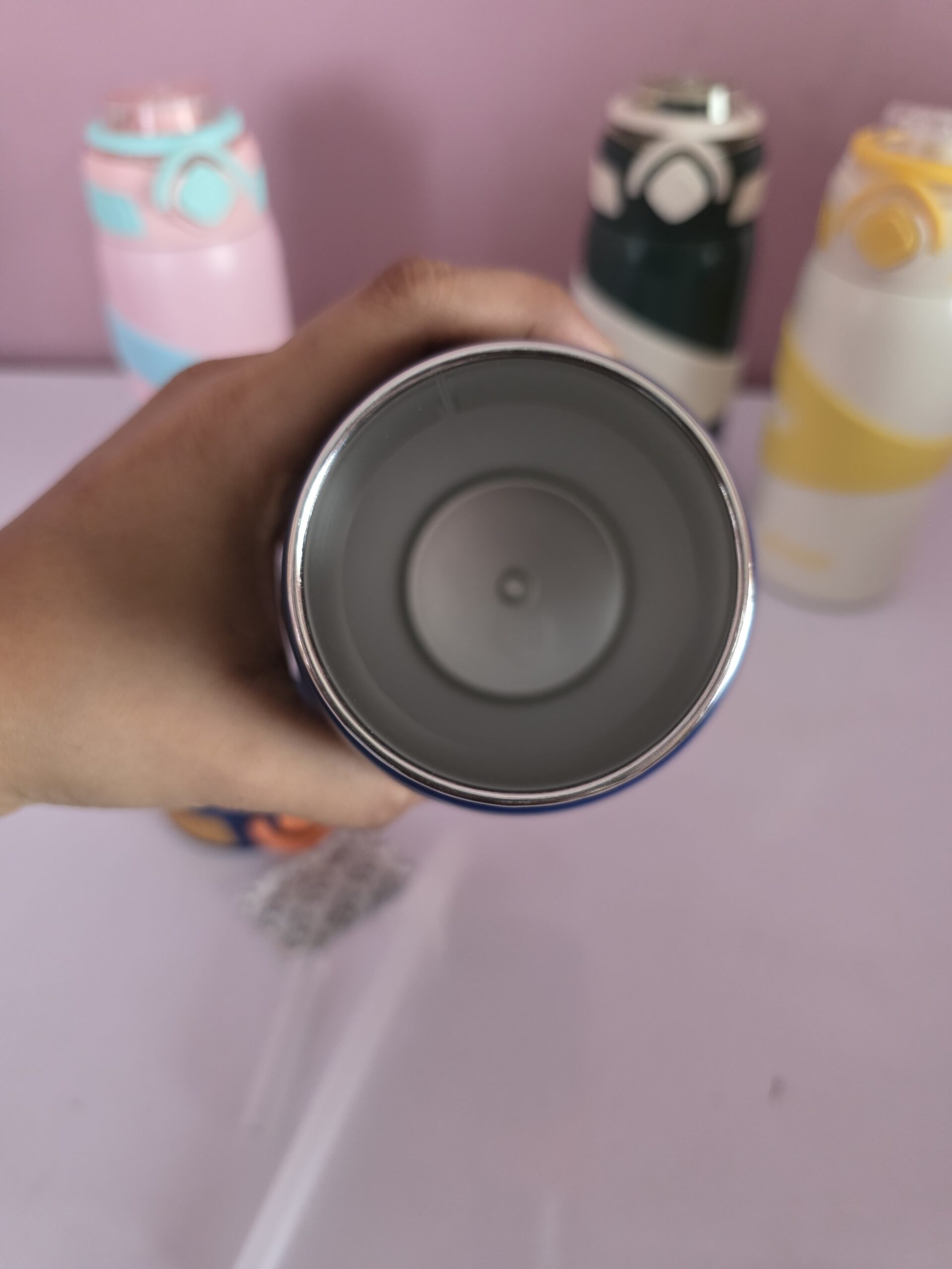 Enjoy All Cup Insulated Spout Bottle - 500 ml - Image 5