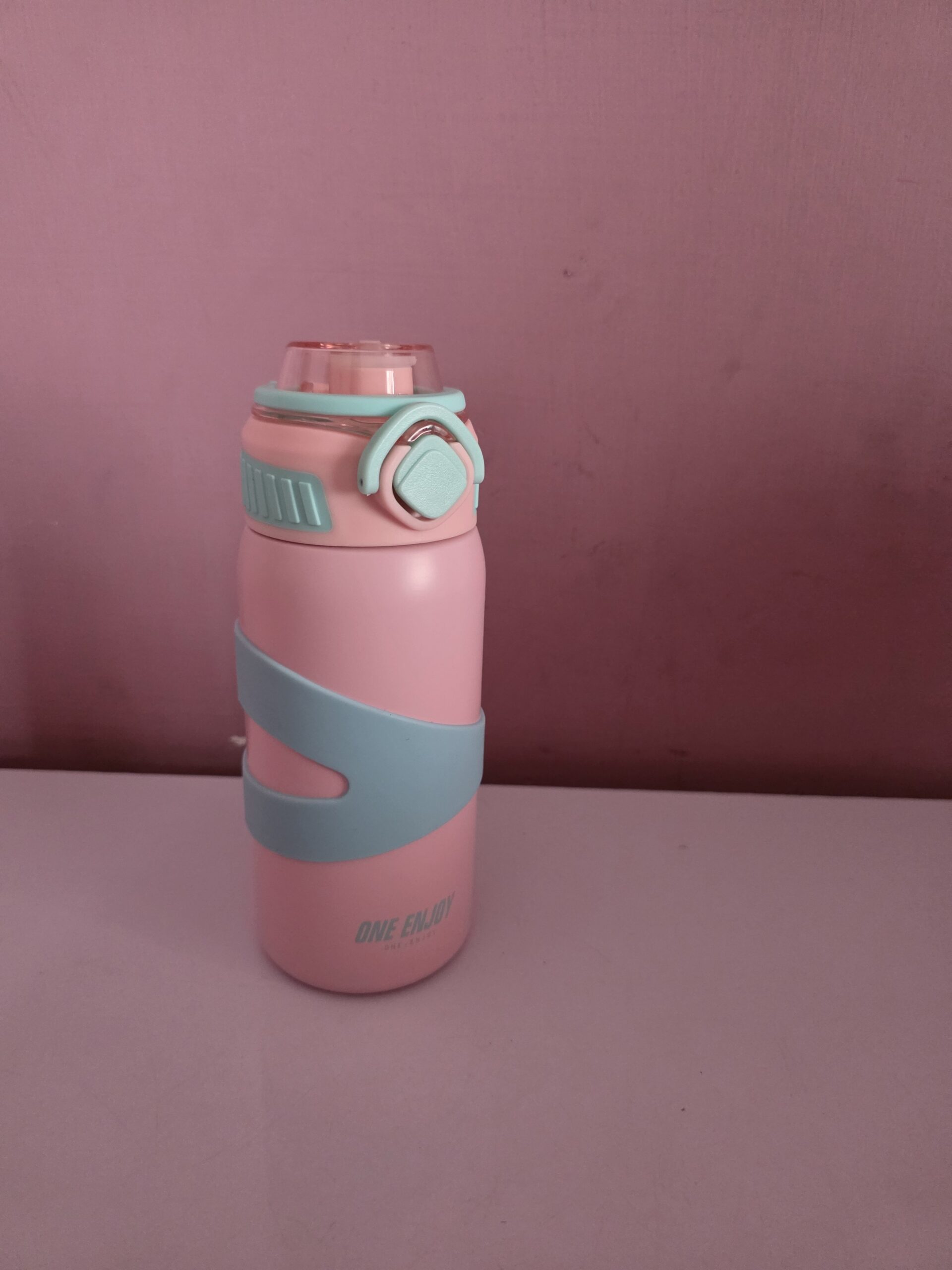 Enjoy All Cup Insulated Spout Bottle - 500 ml - Image 6