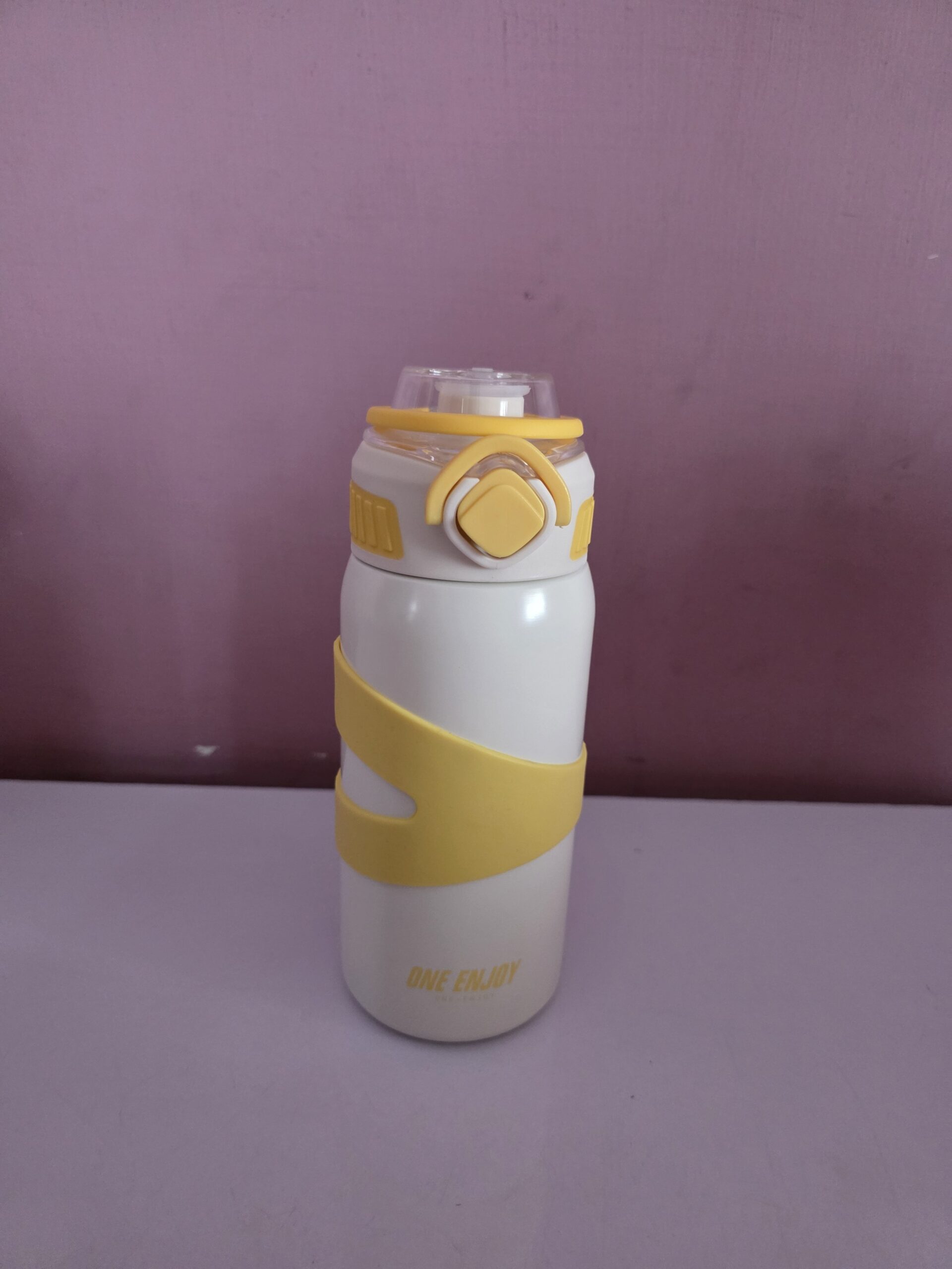 Enjoy All Cup Insulated Spout Bottle - 500 ml - Image 8