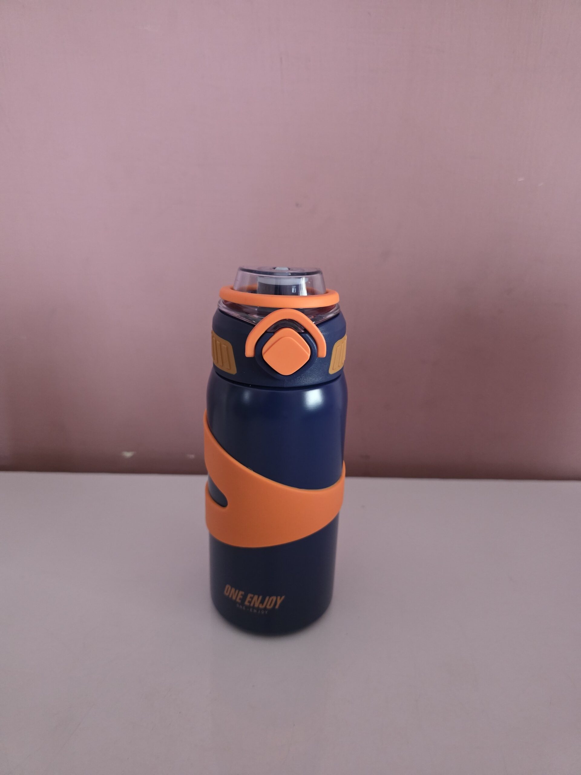 Enjoy All Cup Insulated Spout Bottle - 500 ml - Image 7