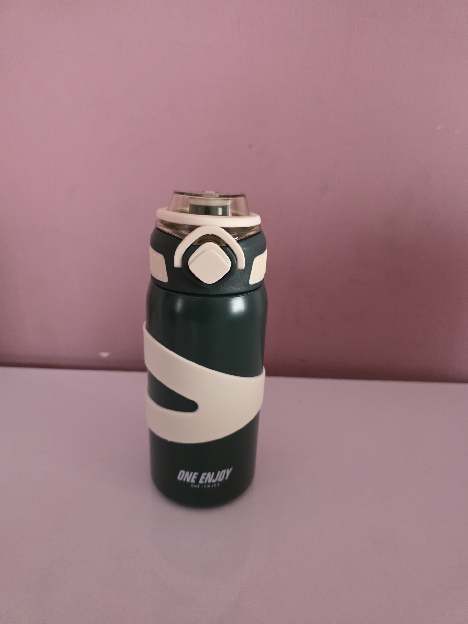 Enjoy All Cup Insulated Spout Bottle - 500 ml - Image 9