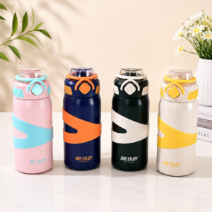 Enjoy All Cup Insulated Spout Bottle - 500 ml