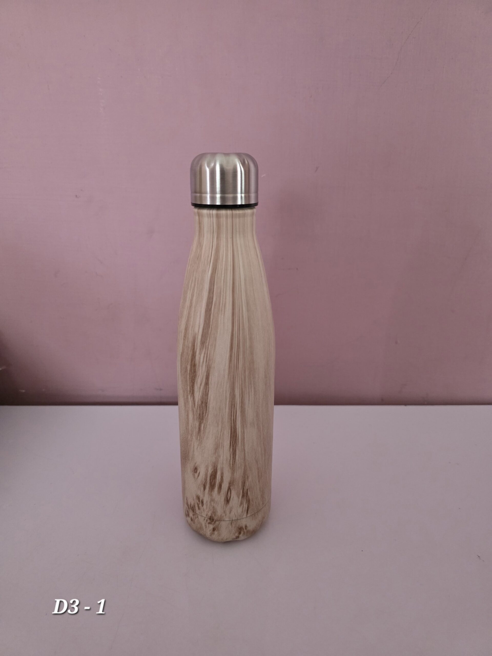 Marble Printed Bottles - 500 ml - Image 5