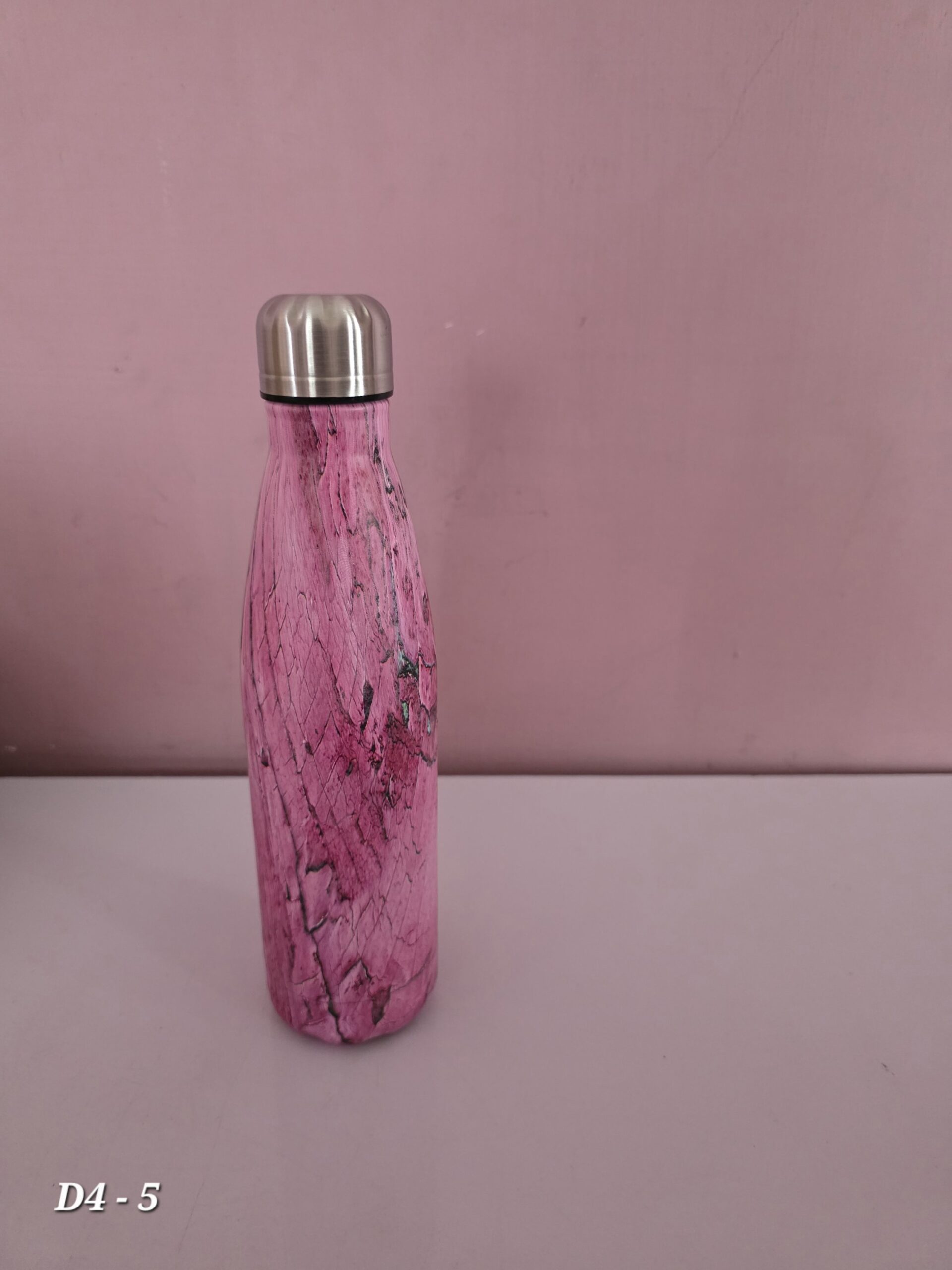 Marble Printed Bottles - 500 ml - Image 4
