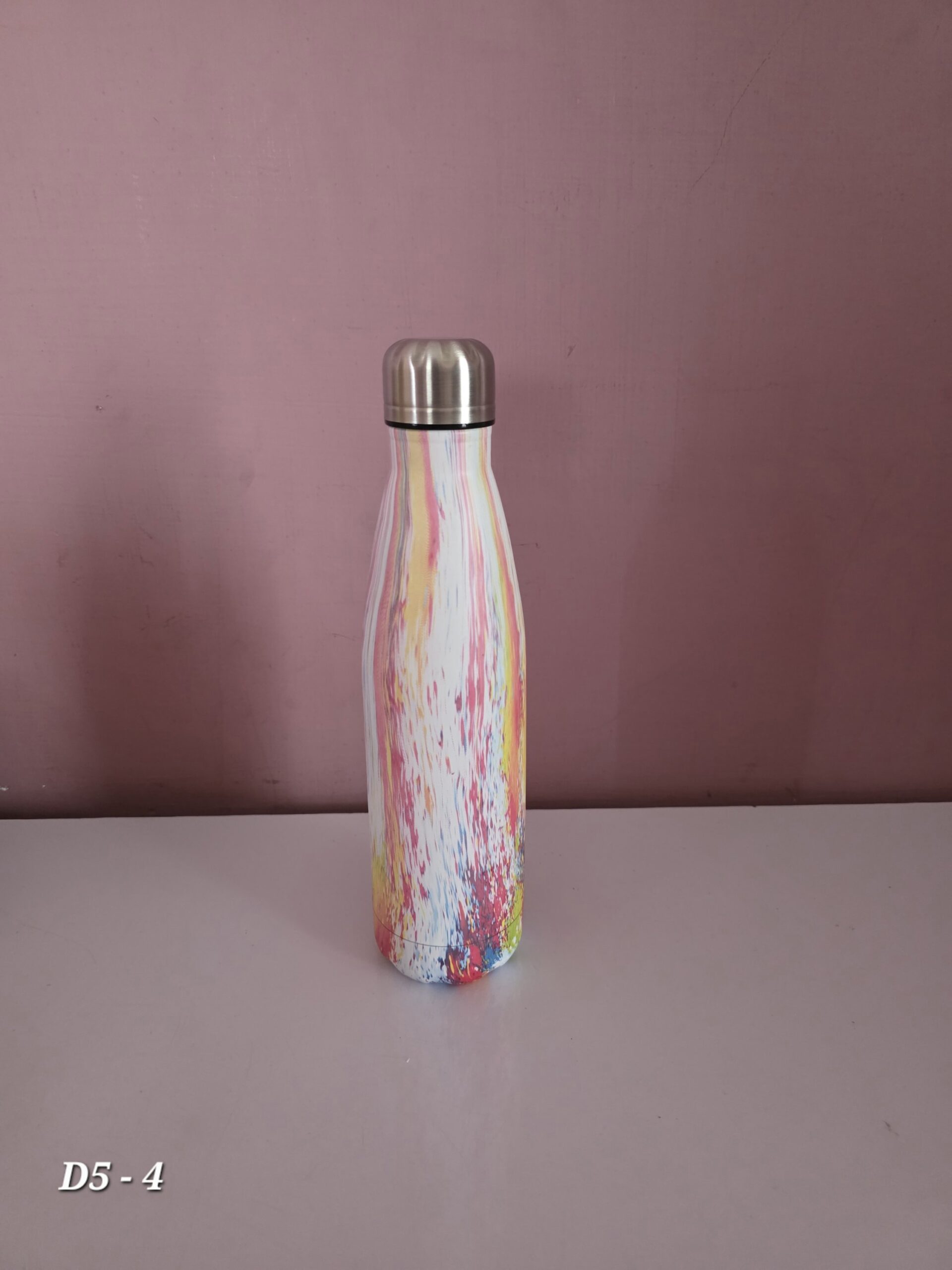 Marble Printed Bottles - 500 ml - Image 9