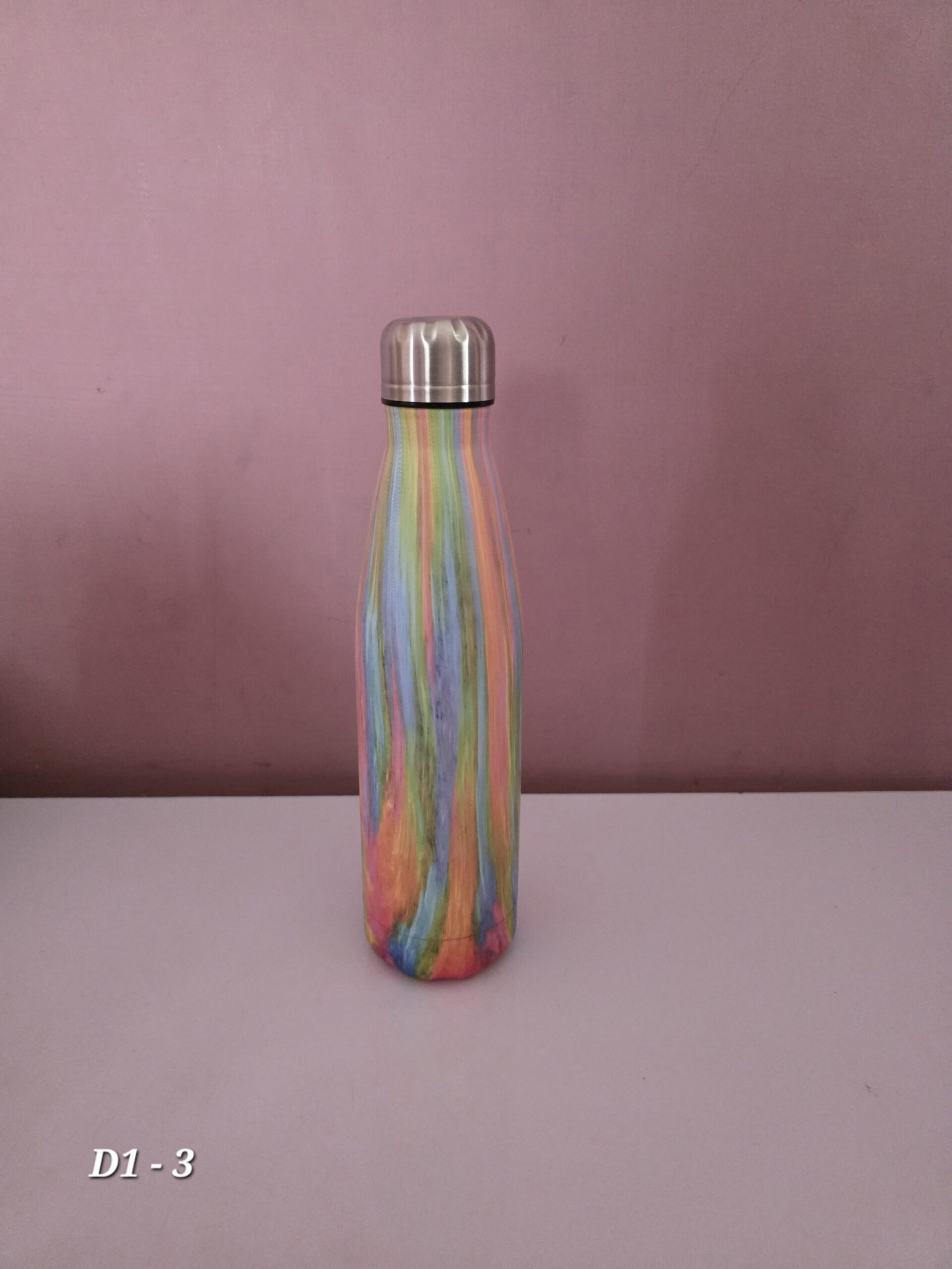 Marble Printed Bottles - 500 ml - Image 10