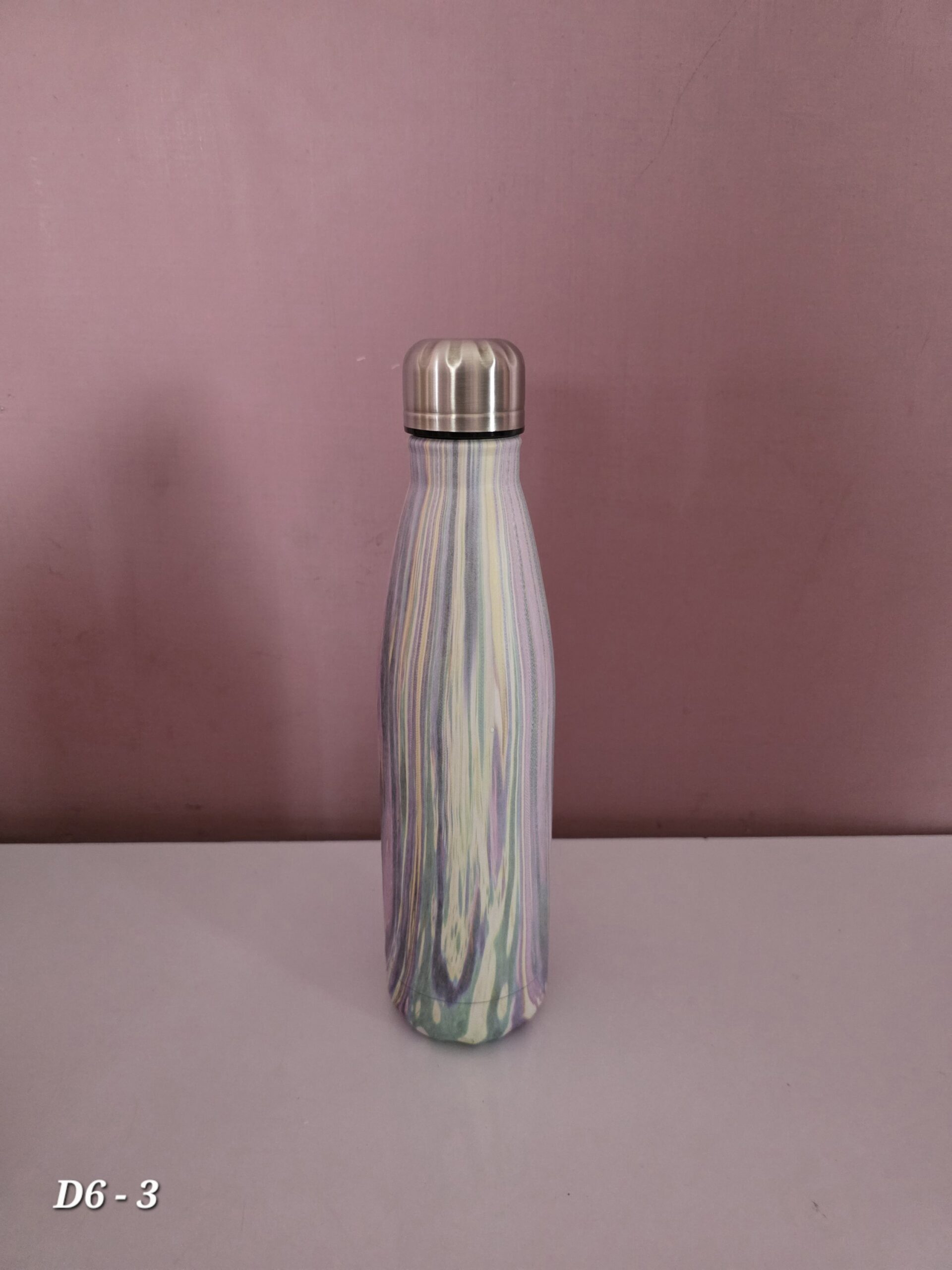 Marble Printed Bottles - 500 ml - Image 7