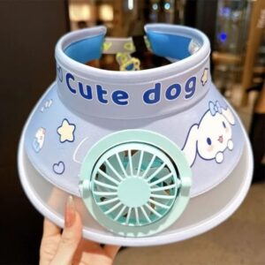 Cap Fan For Kids