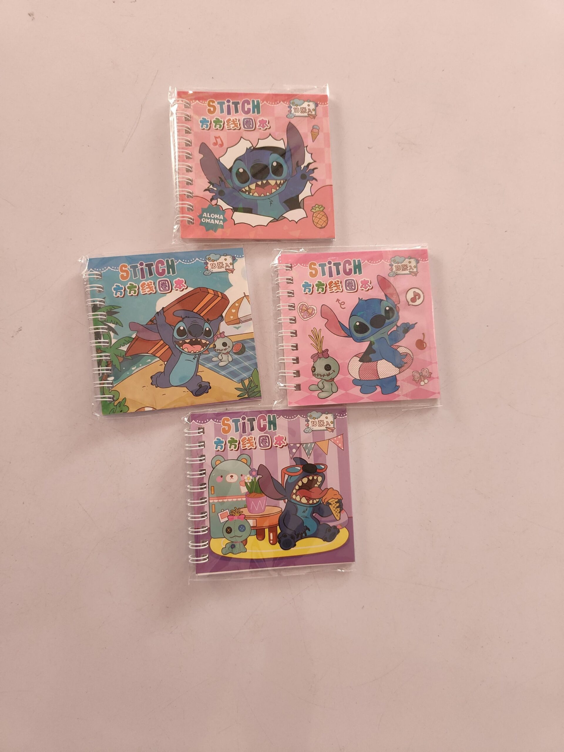 Mini Diary With Stickers - Image 11