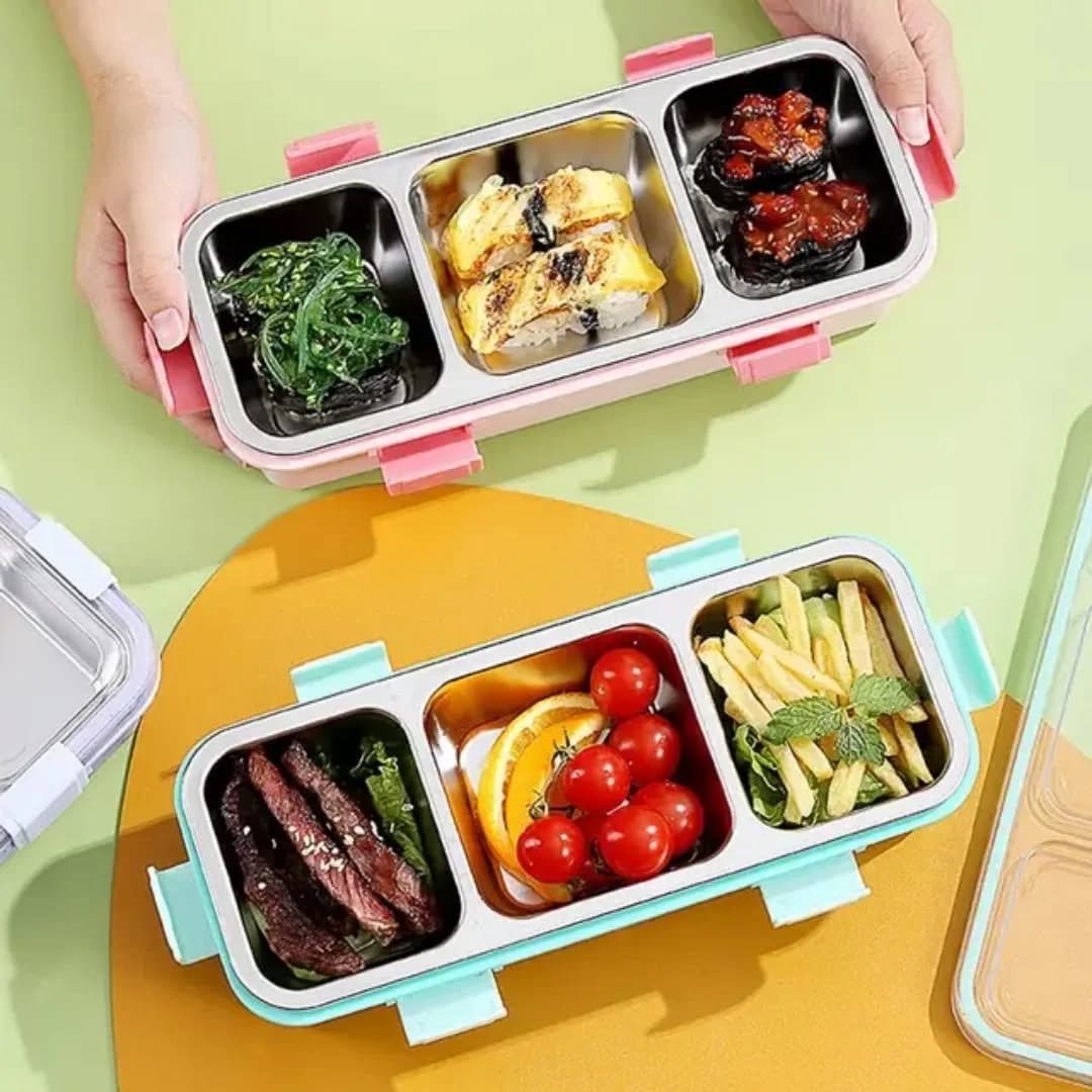 3 grid lunch box - Image 4