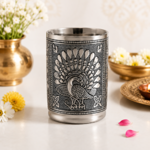 Minakari Steel Tumbler
