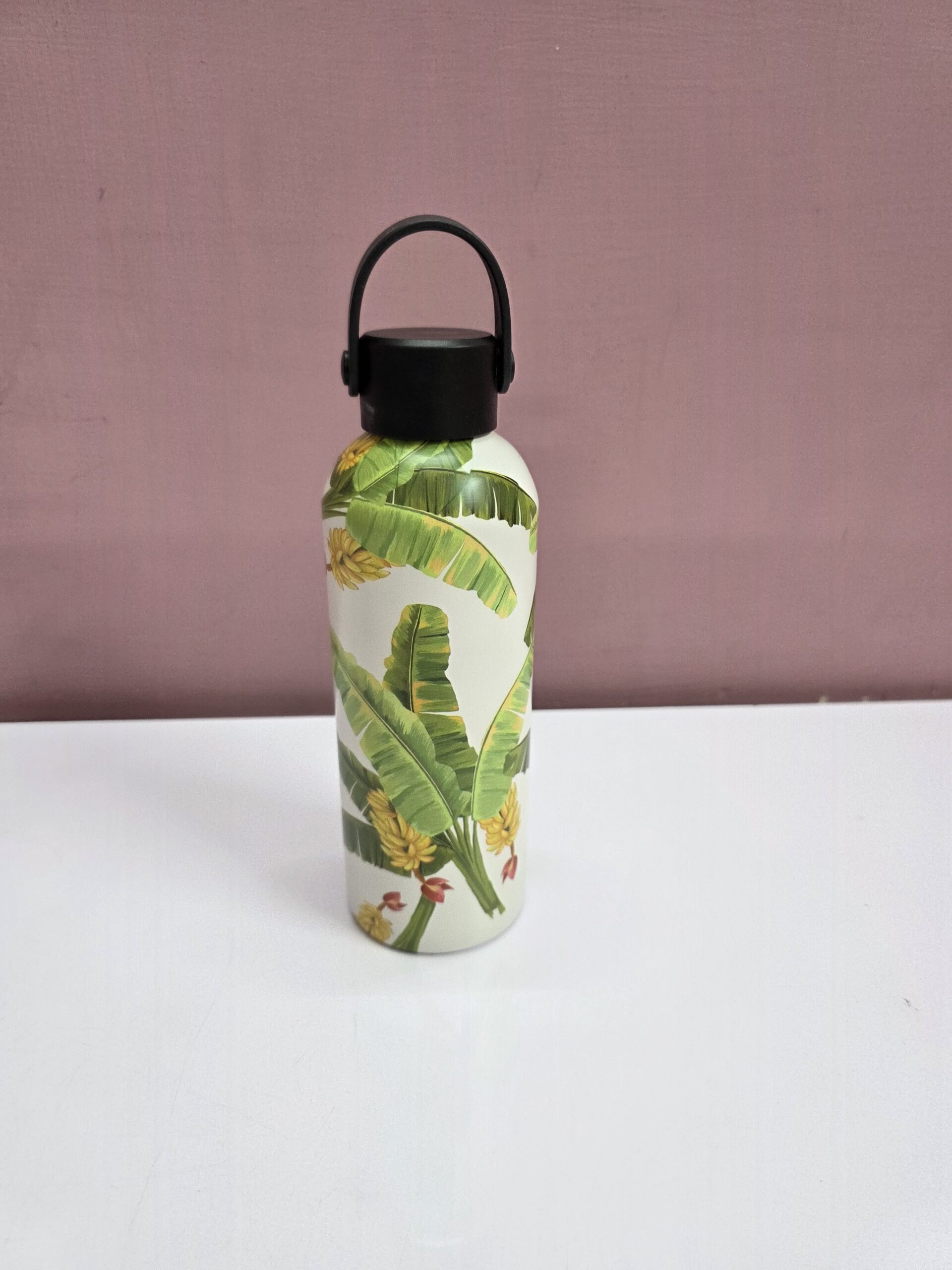 Premium Printed 500 ml Insulated Bottle With Handle - Image 3