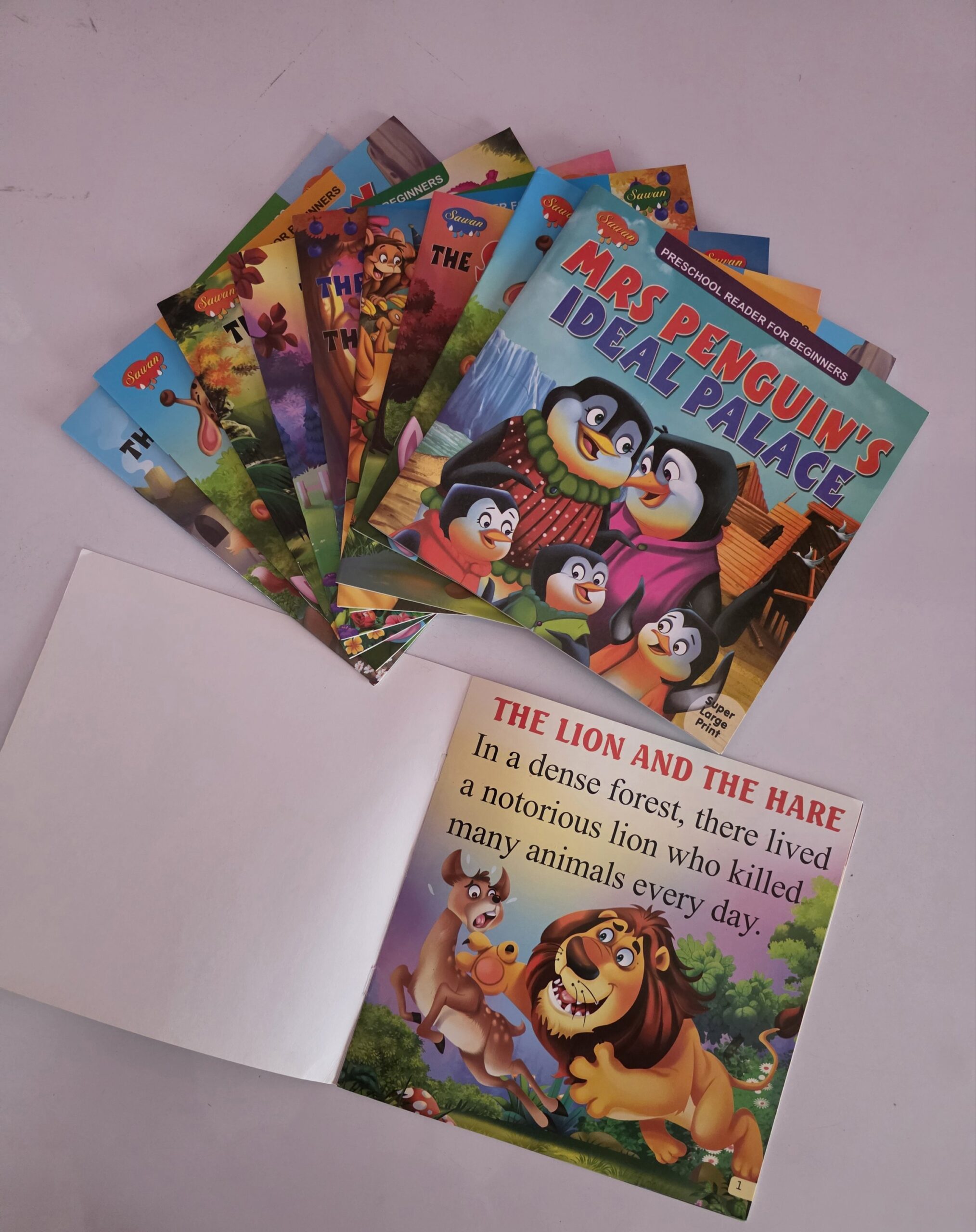 Story Book - Super Large Prints - Image 2