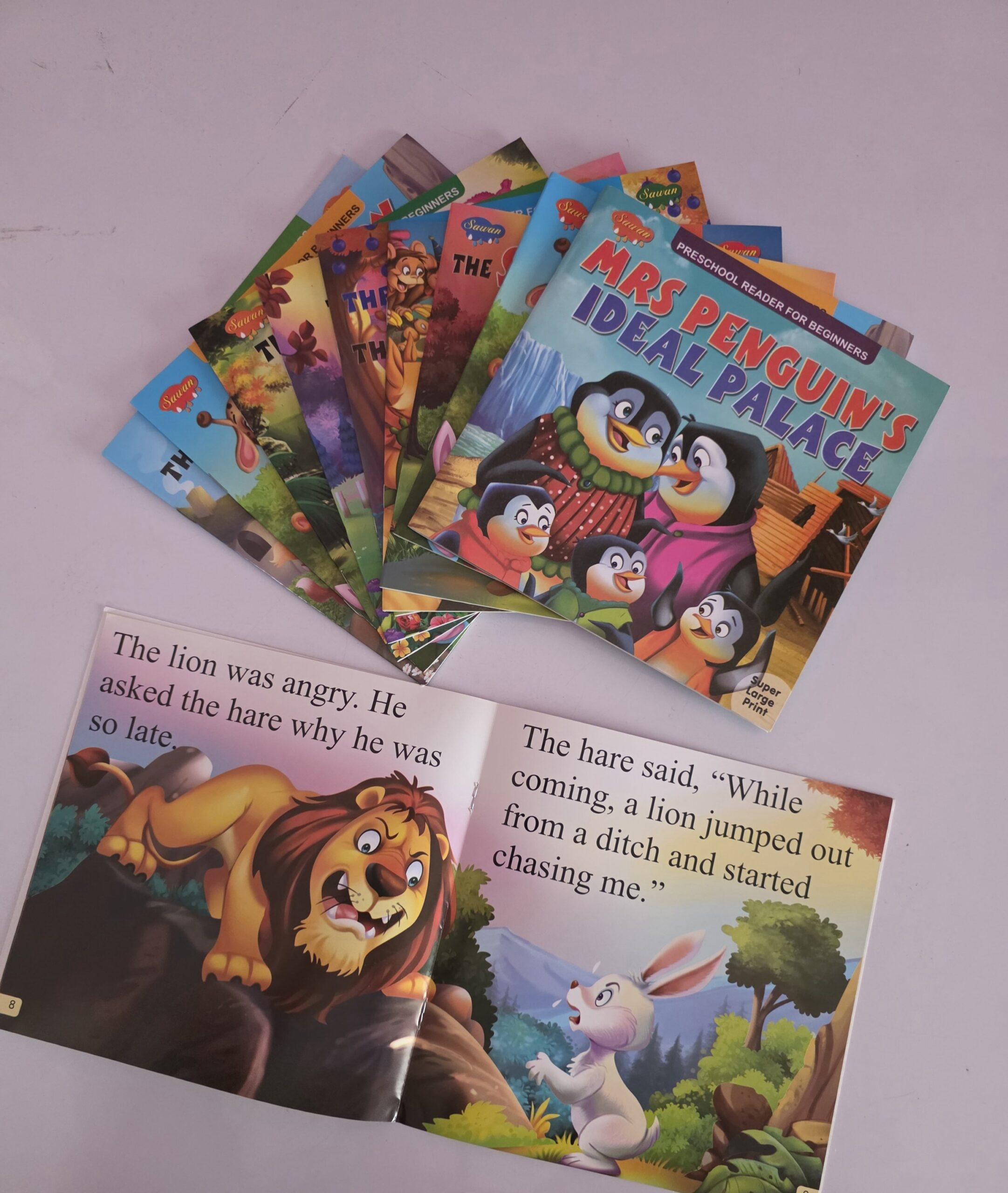 Story Book - Super Large Prints - Image 3