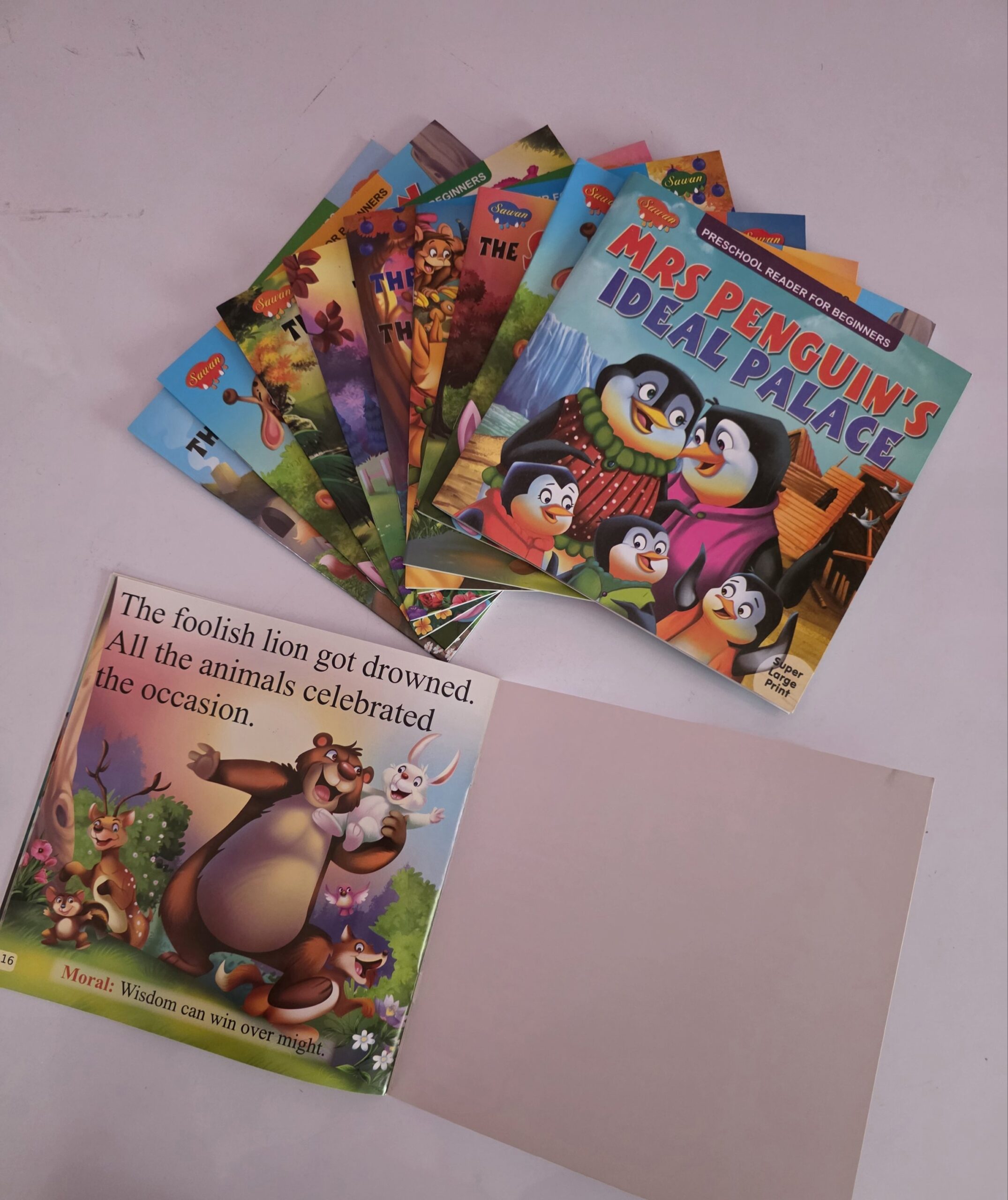 Story Book - Super Large Prints - Image 4