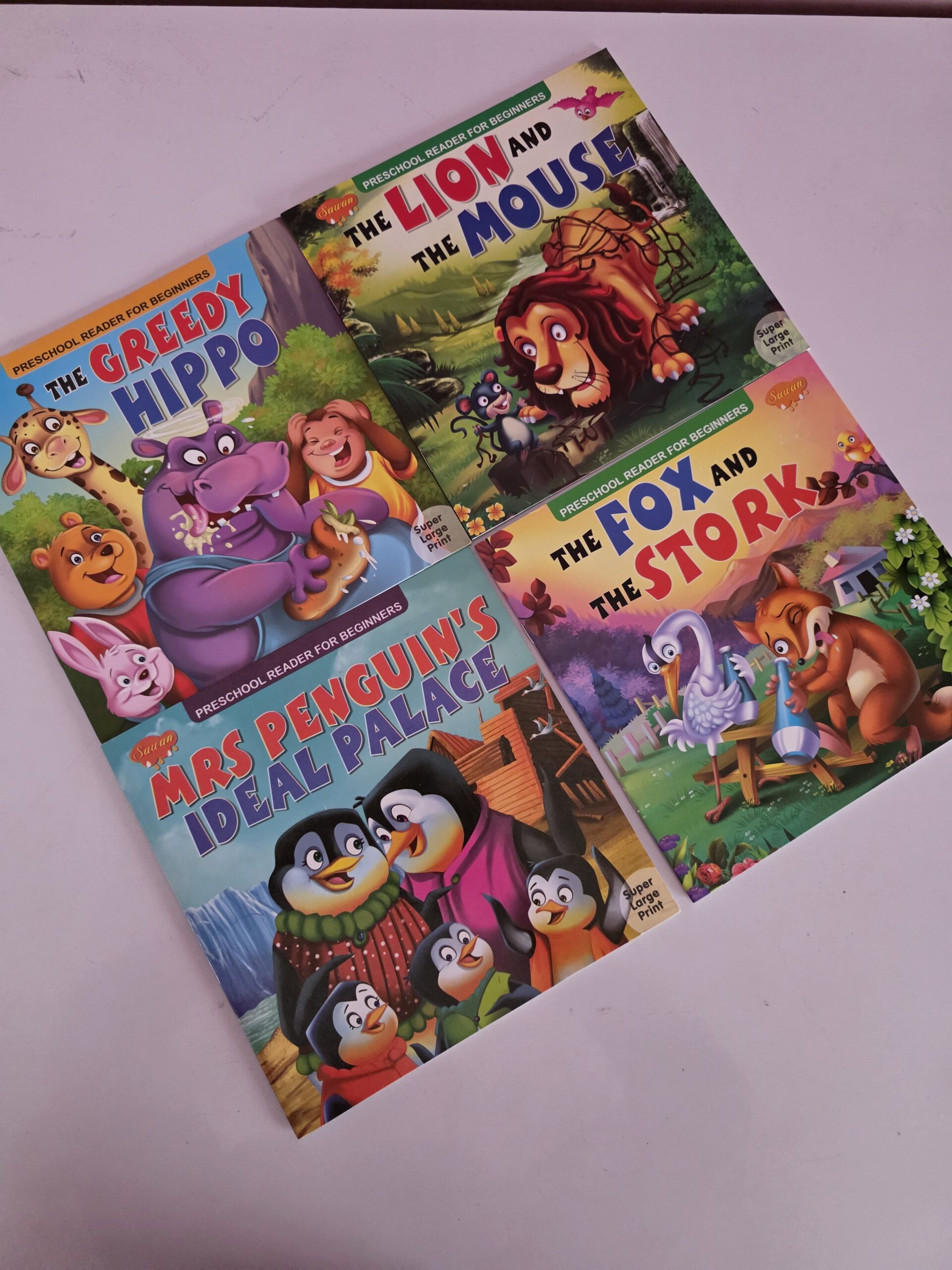 Story Book - Super Large Prints - Image 5