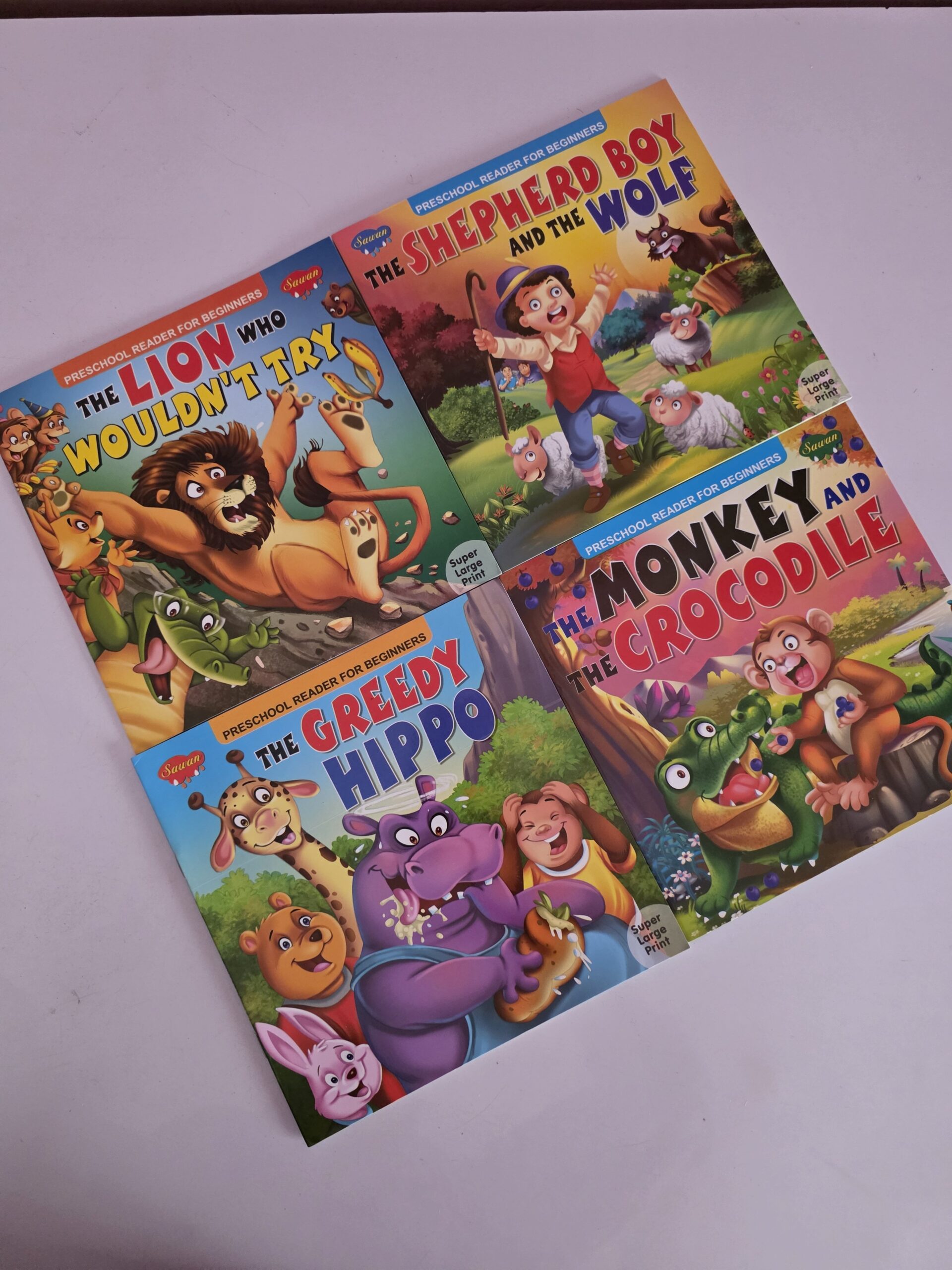 Story Book - Super Large Prints - Image 6