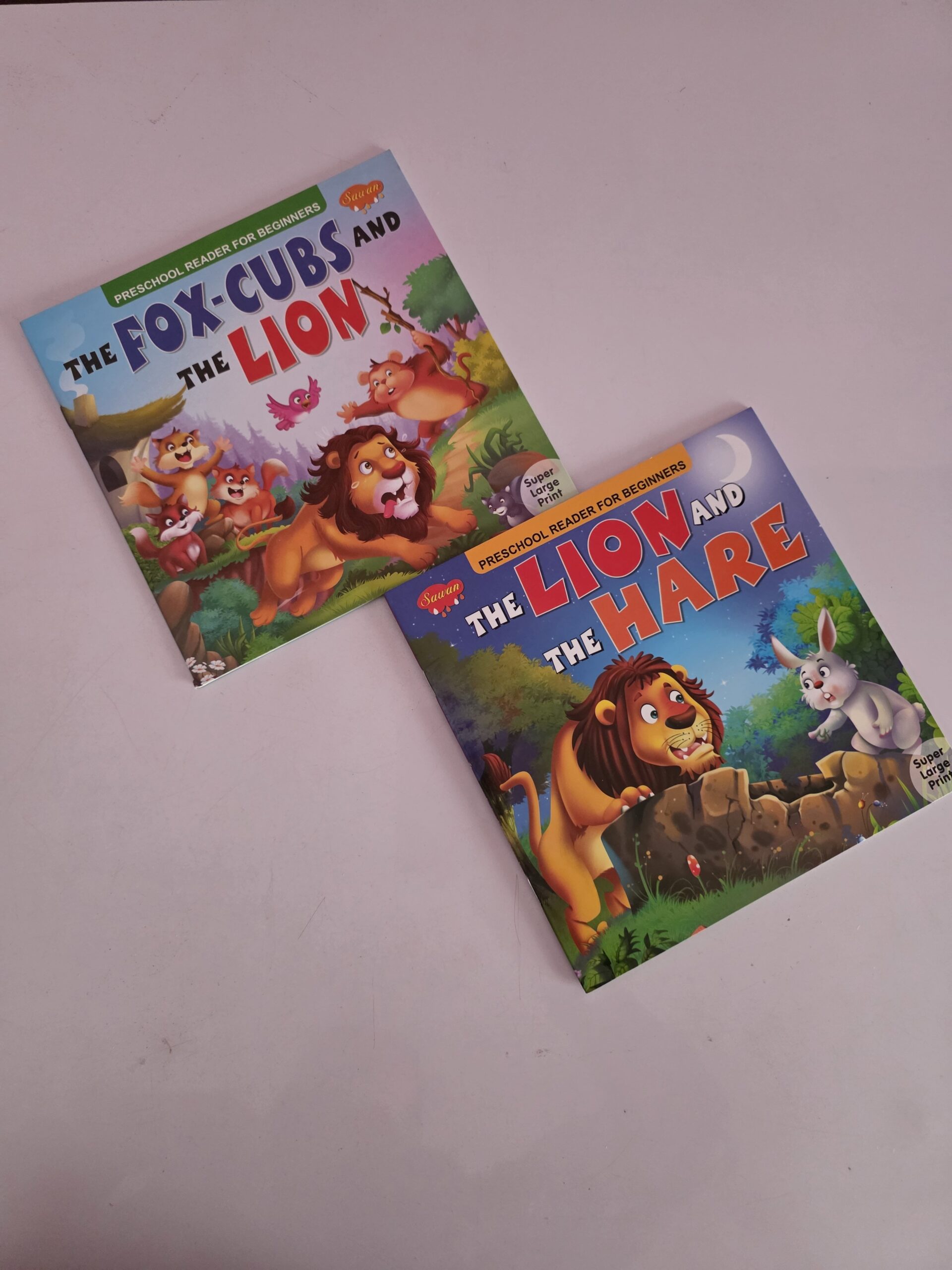 Story Book - Super Large Prints - Image 7