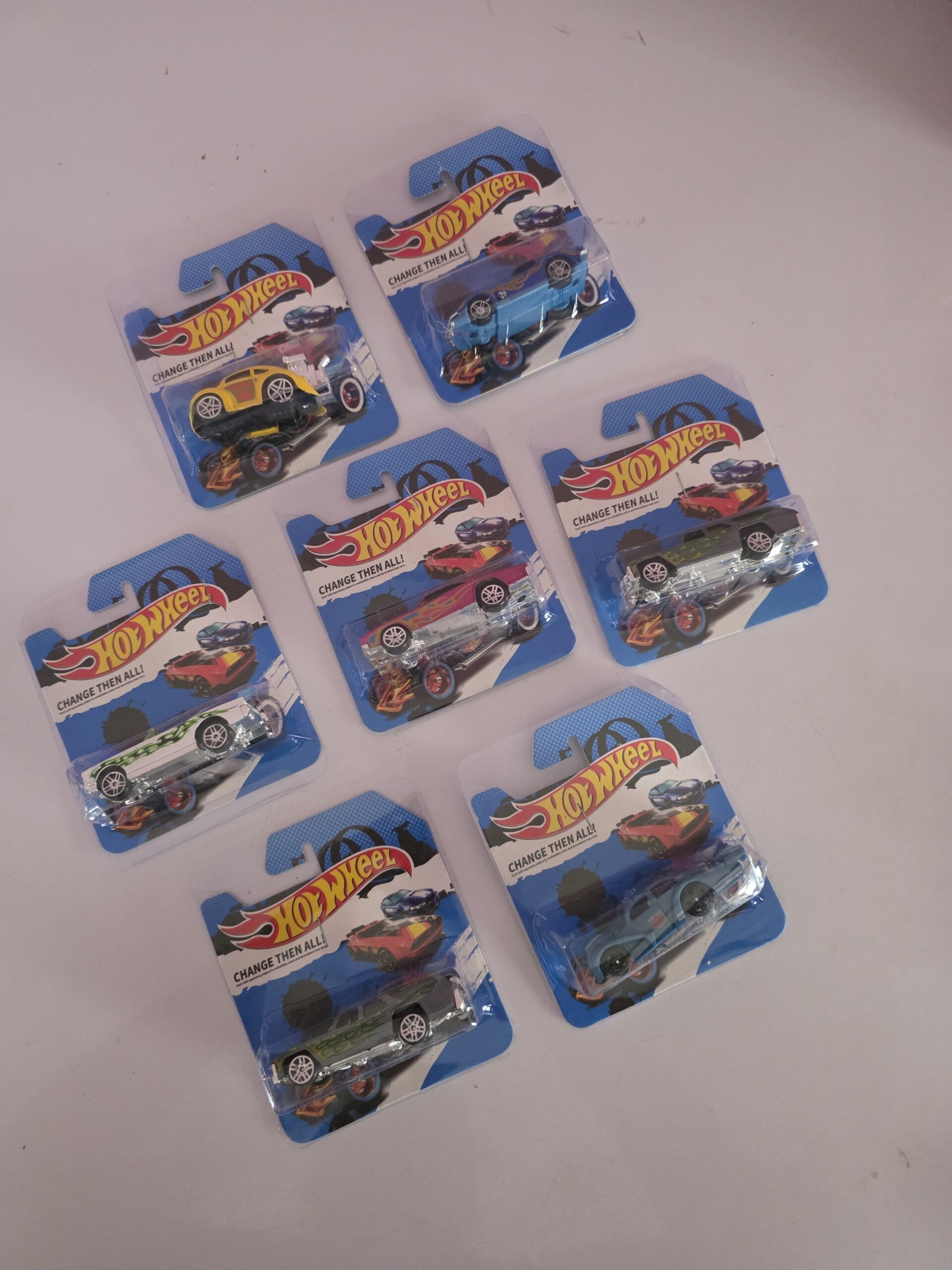Hotwheels Style Car(1pc) - Image 3