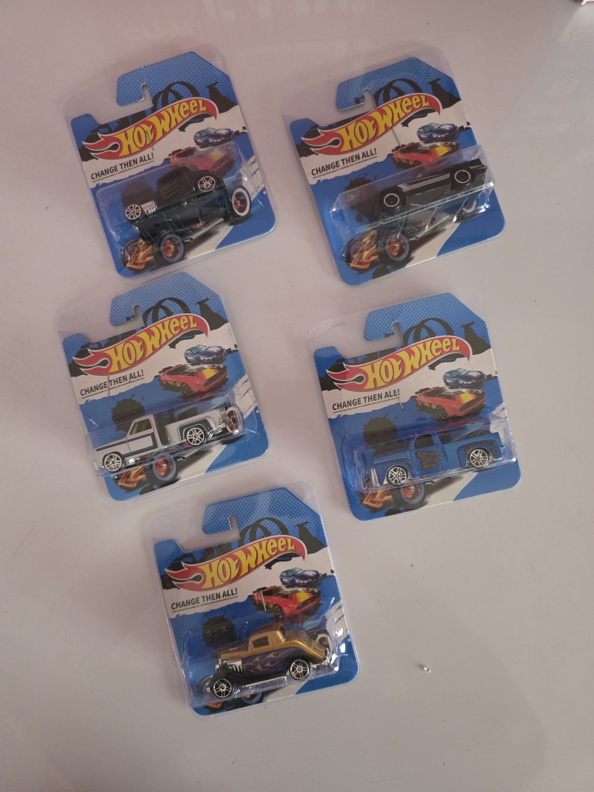 Hotwheels Style Car(1pc) - Image 4