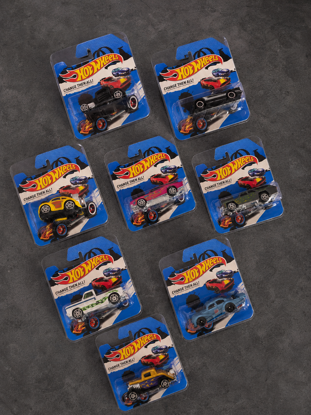 Hotwheels Style Car(1pc)
