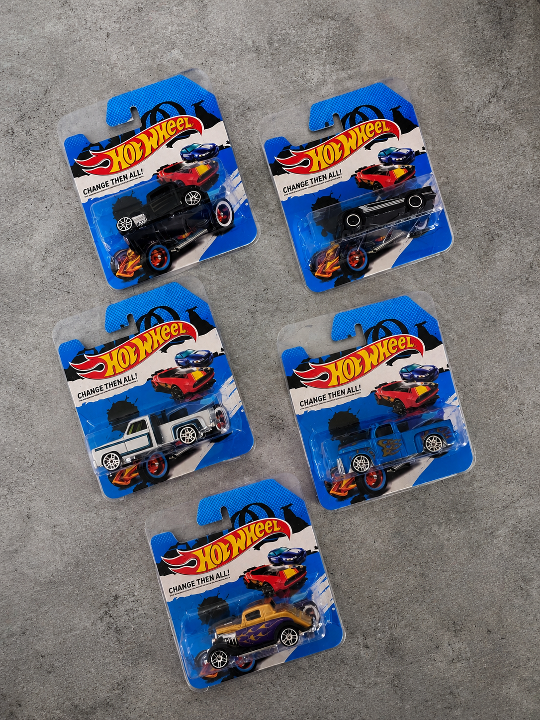 Hotwheels Style Car(1pc) - Image 2
