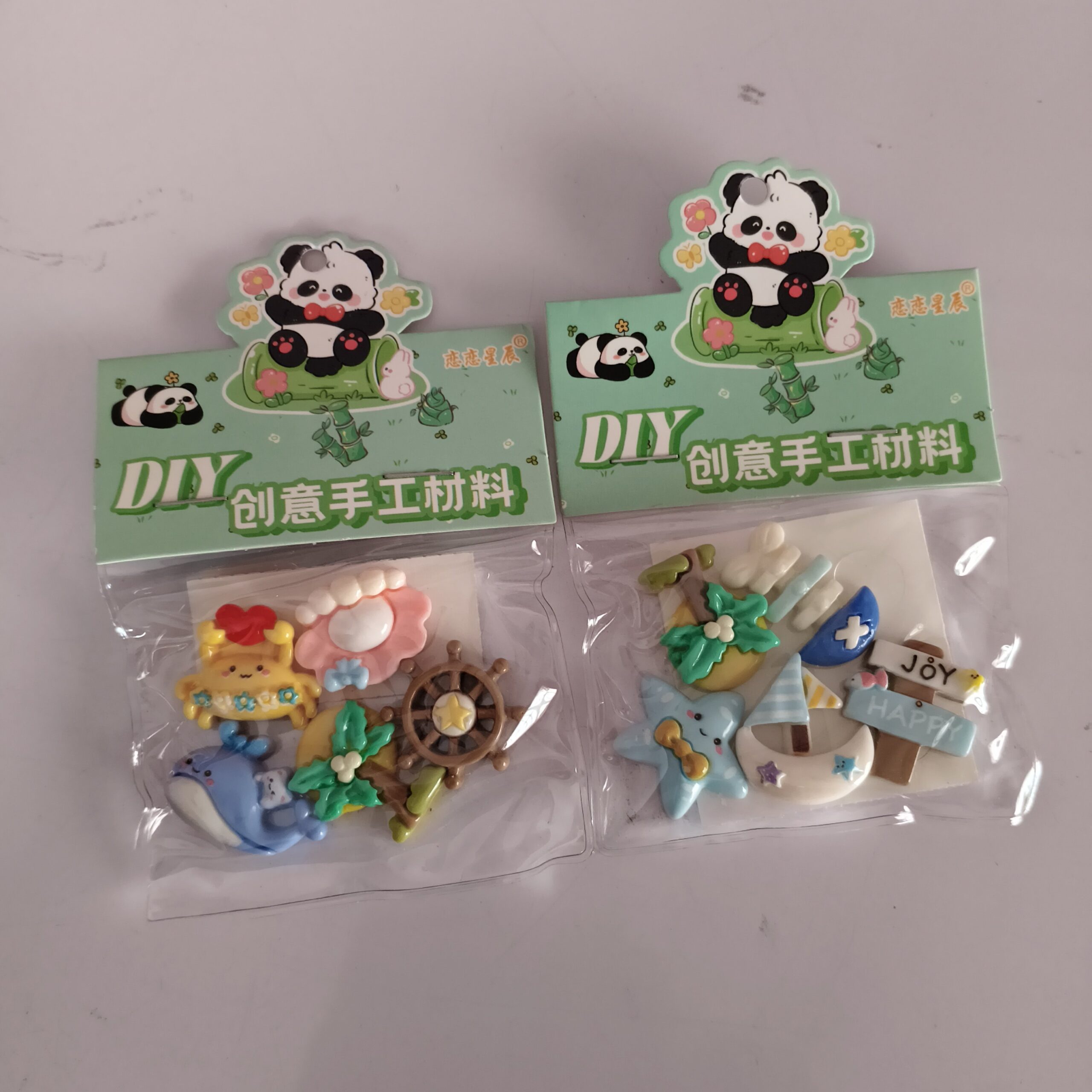 Kawaii DIY Charms Pack (5 in a pack) - Image 6