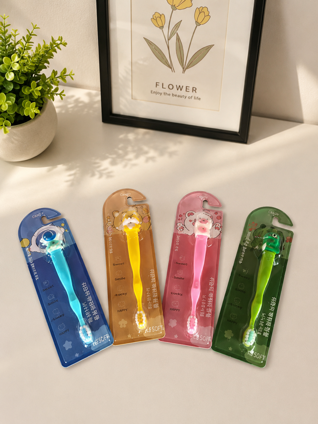 Kids Toothbrush - Image 2