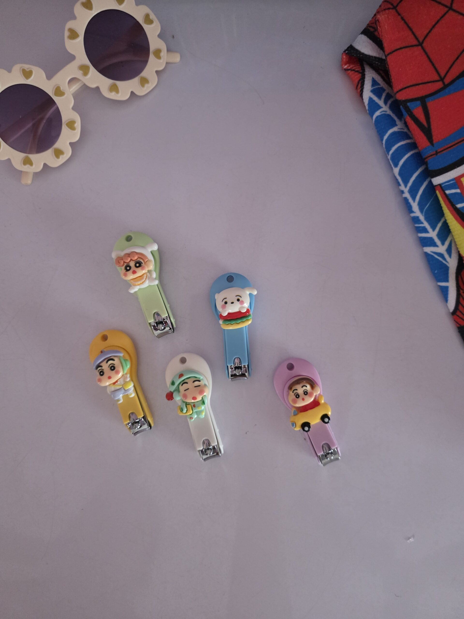 Kids Nail Cutter(1 pc) - Image 2