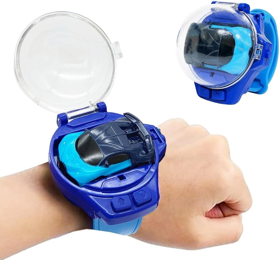 Mini RC Watch Car