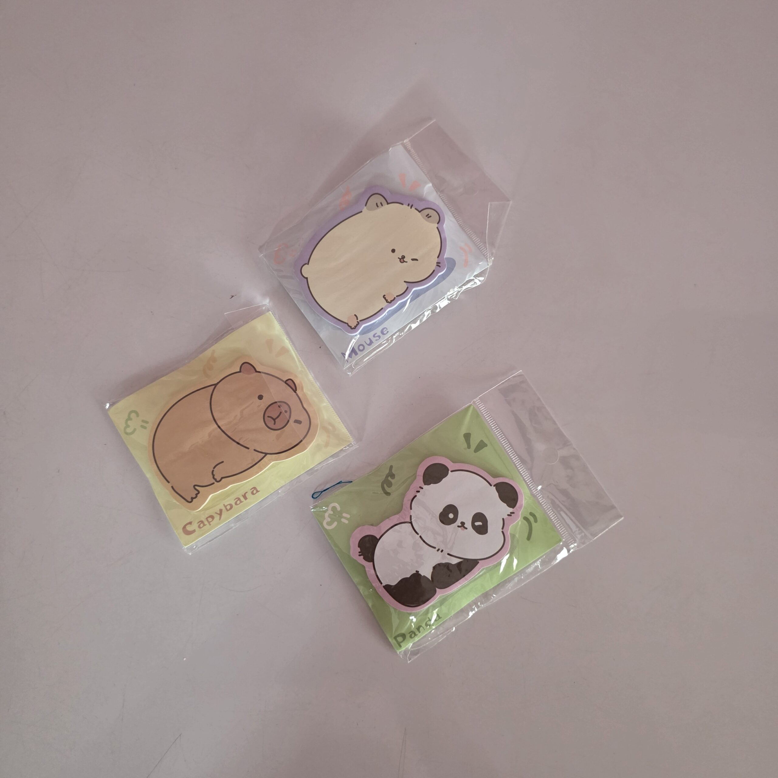 Animal Sticky Notes - Image 4