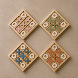 Mini Tic Tac Toe