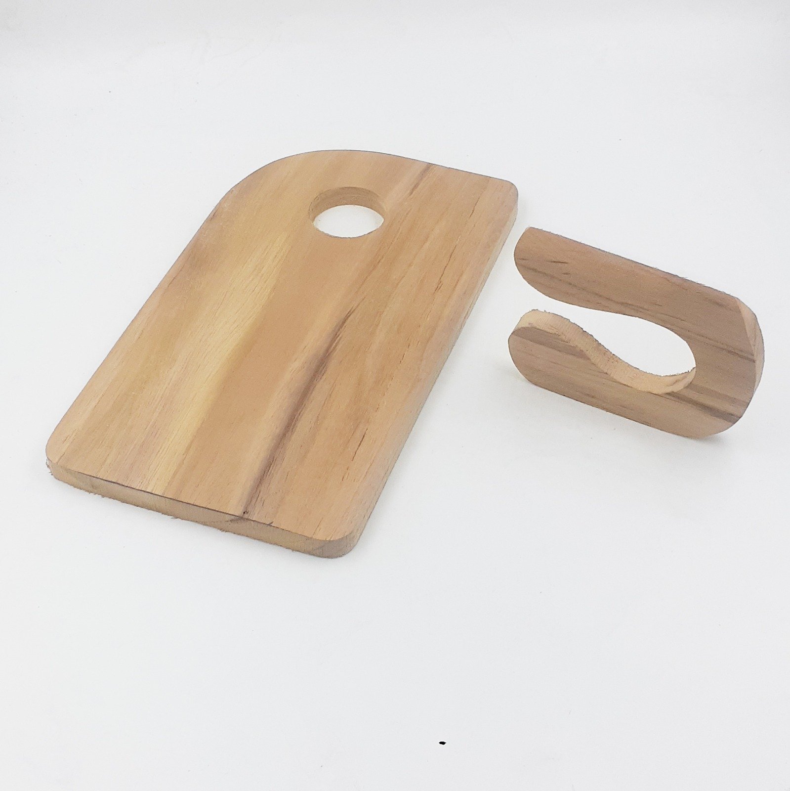 Wooden Cutting/Chopping Board for Kids - Image 5