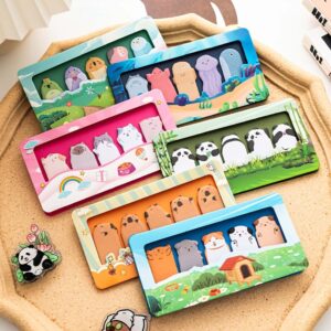 Thumb/Index Sticky Notes