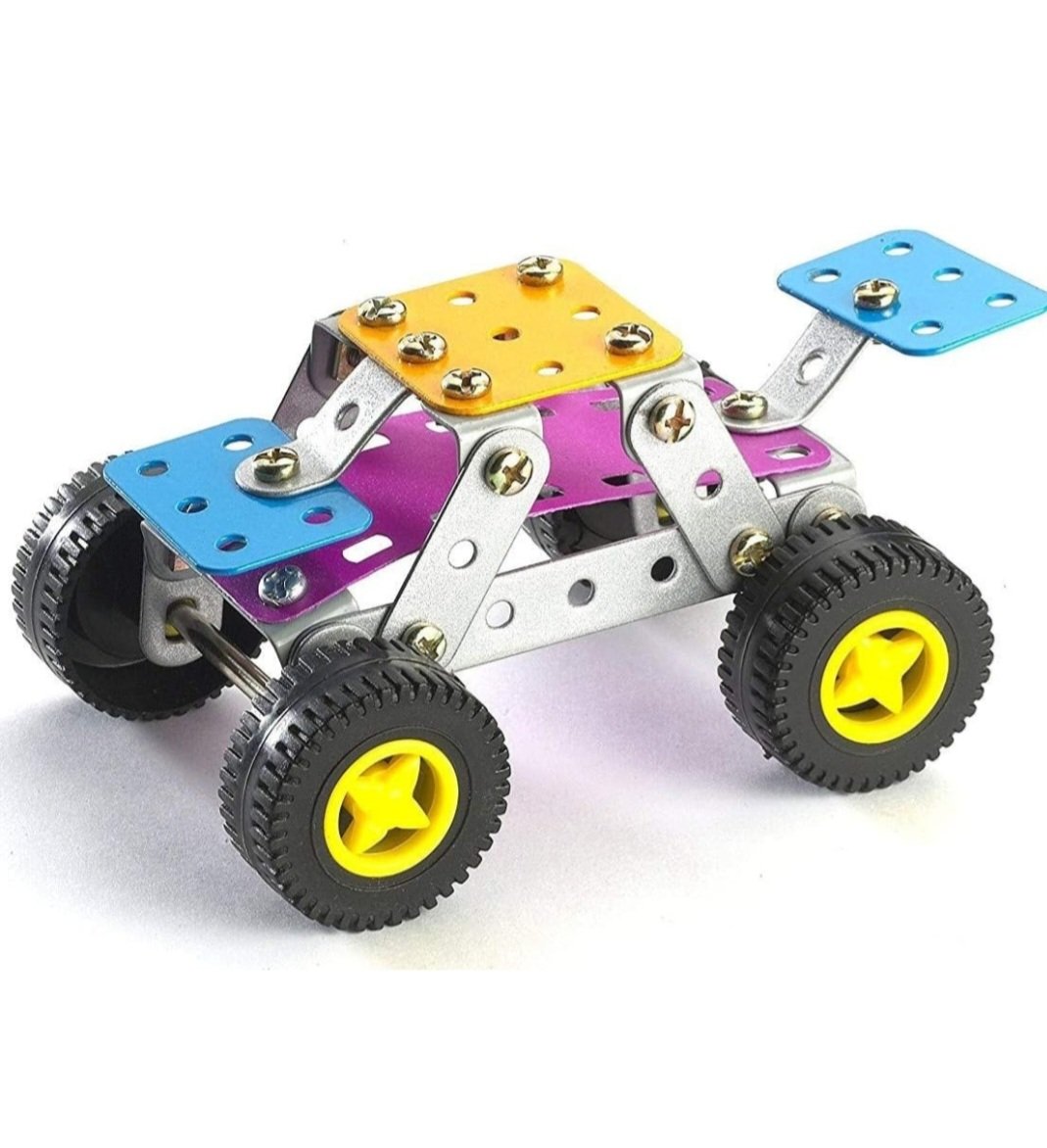 Mechanix Set for Little Engineer's - Image 4