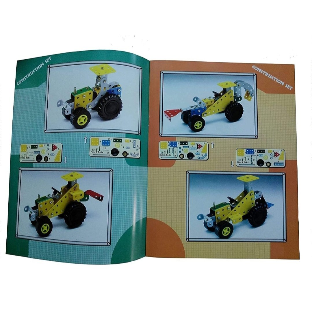Mechanix Set for Little Engineer's - Image 11