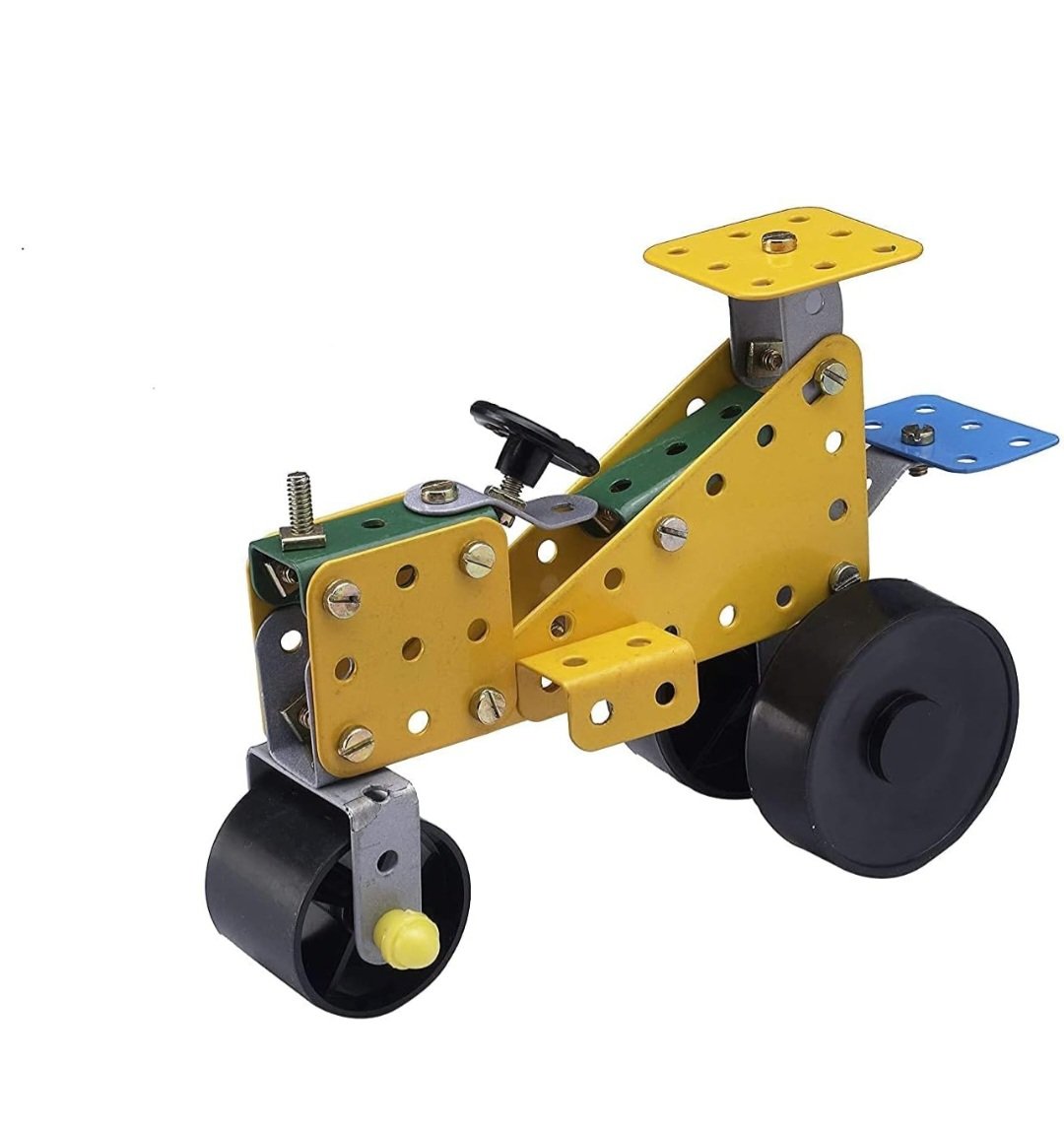 Mechanix Set for Little Engineer's - Image 9