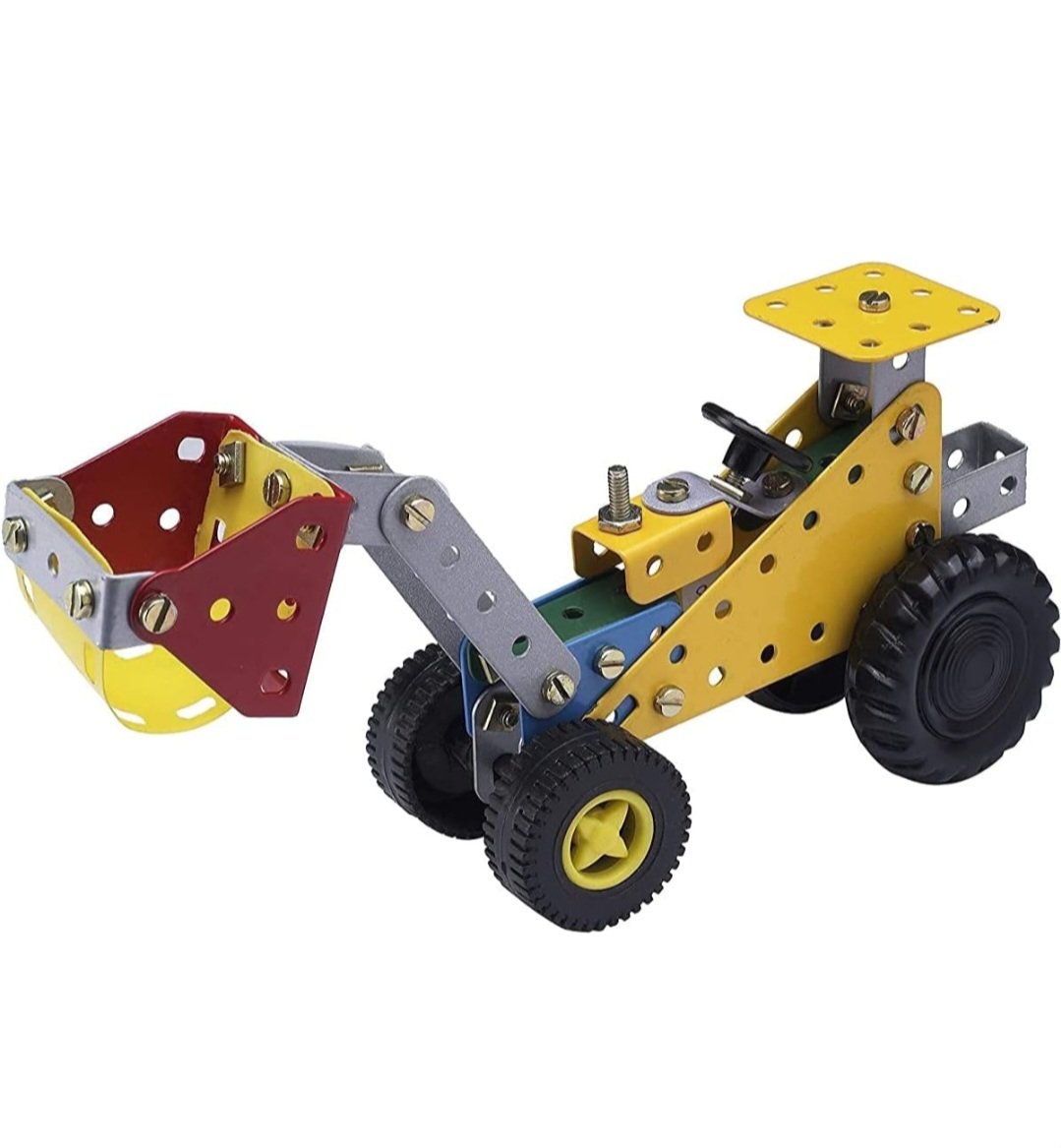 Mechanix Set for Little Engineer's - Image 10
