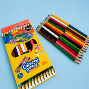 Double Sided Color Pencil (12 pencil in a pack)