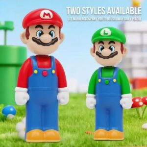 Mario ToothBrush
