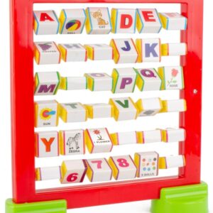Alphabet & Number Frame
