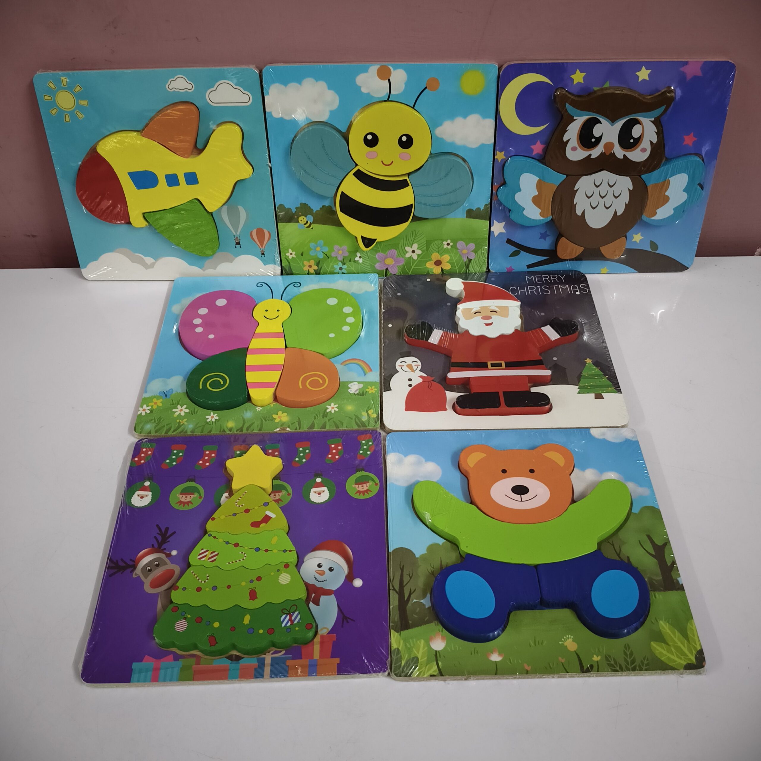 3d Chunky Puzzle - Image 4