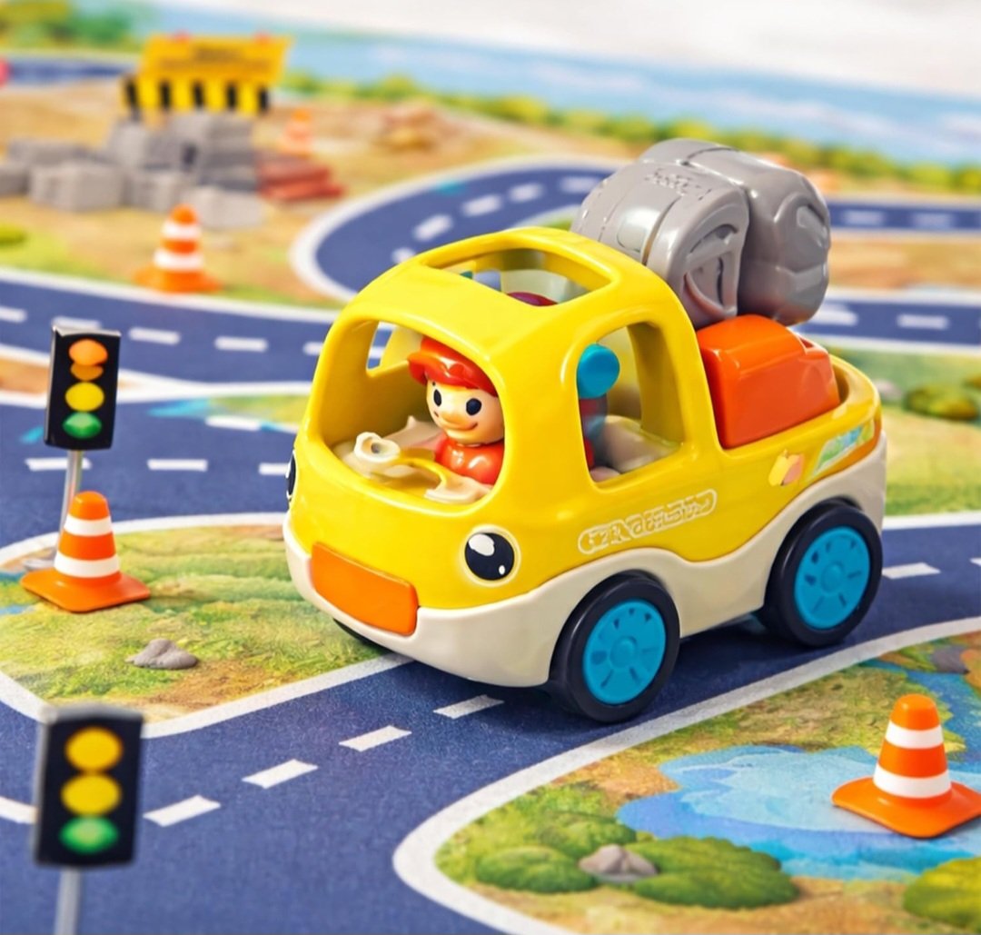 Construction Road Play Mat - Image 4