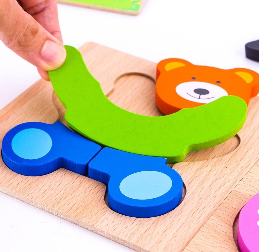 3d Chunky Puzzle - Image 5