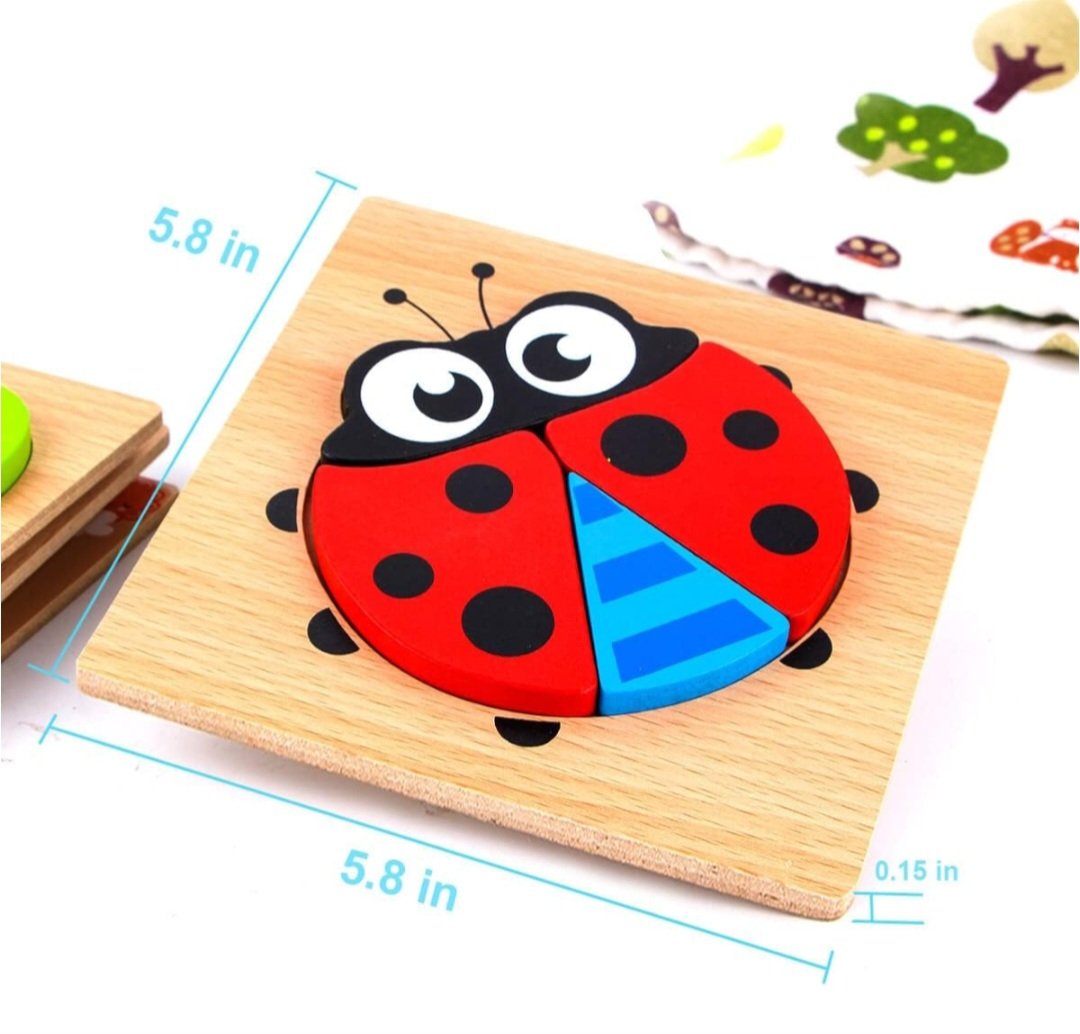 3d Chunky Puzzle - Image 3