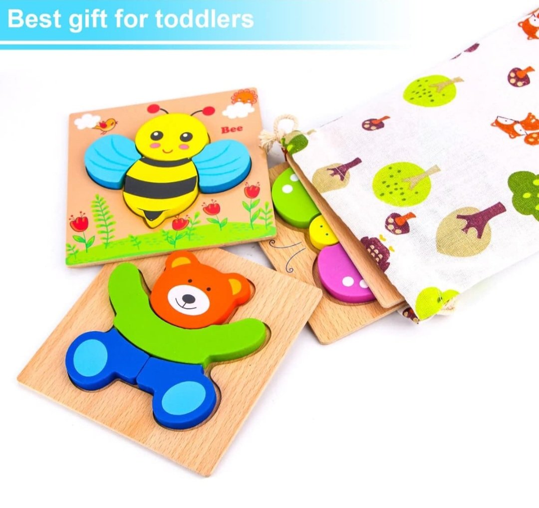 3d Chunky Puzzle - Image 6