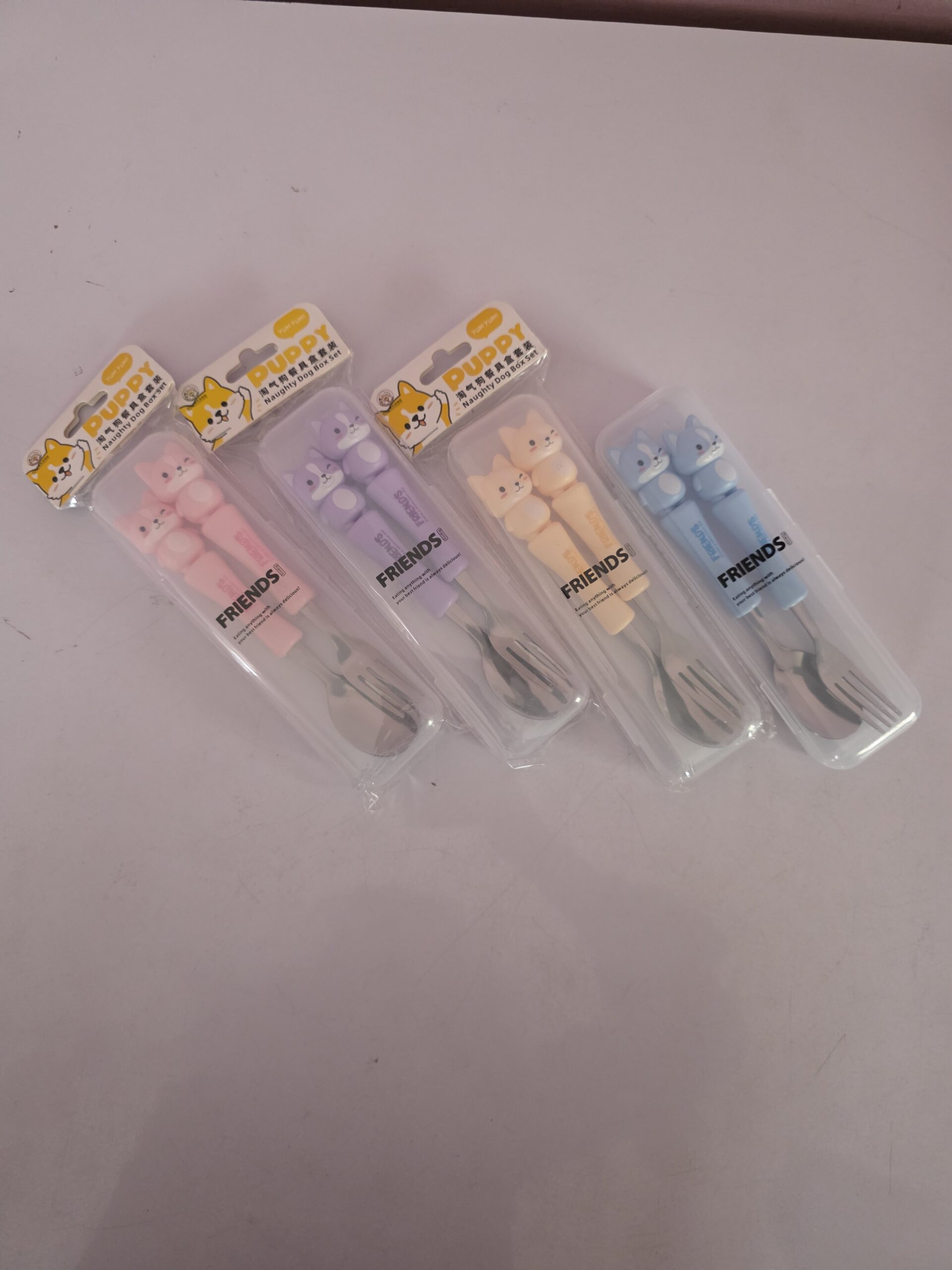 Premium Spoon and Fork Set in a Box - Image 9
