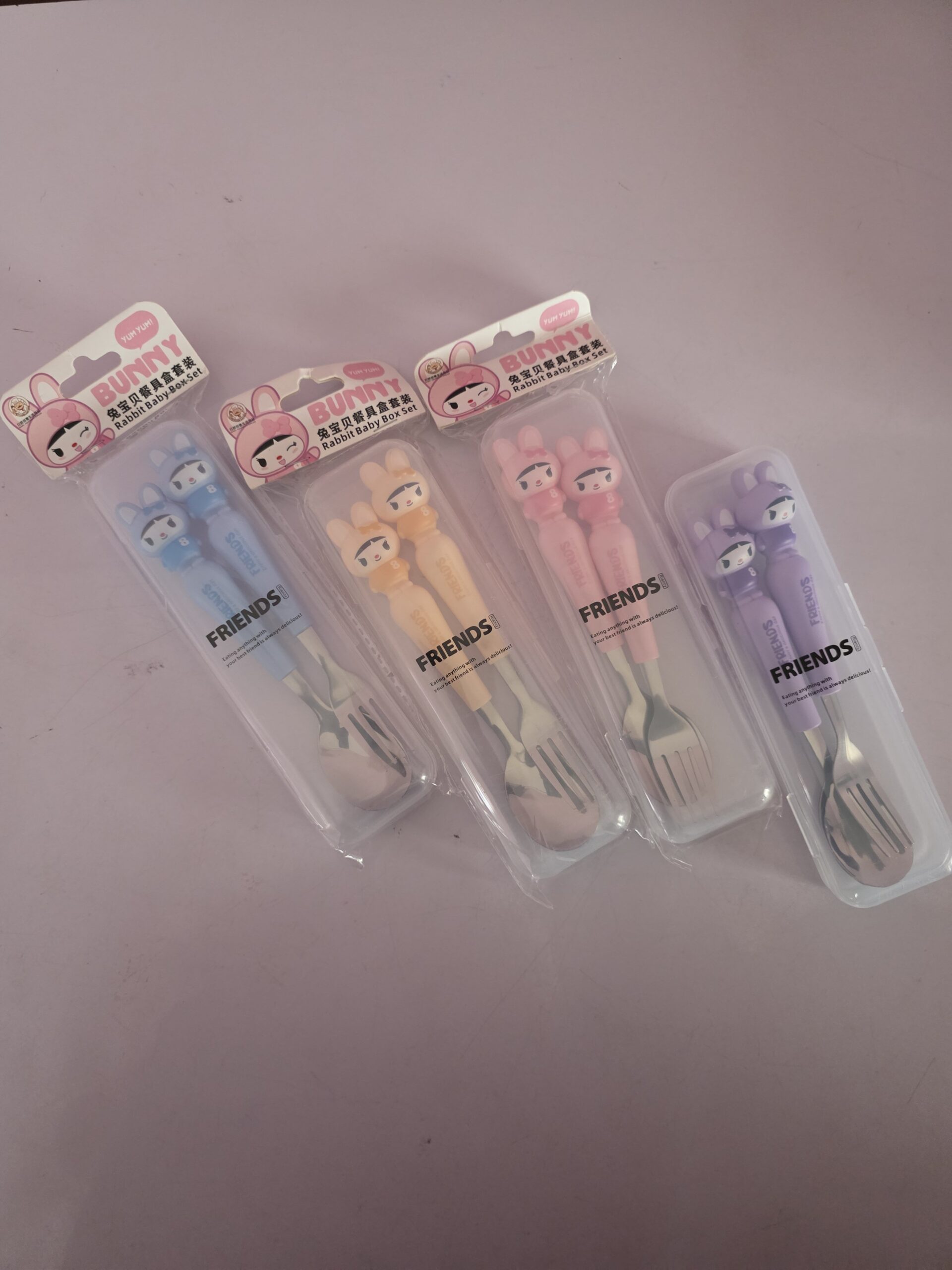 Premium Spoon and Fork Set in a Box - Image 7