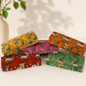 Pichwai Jewelry Box